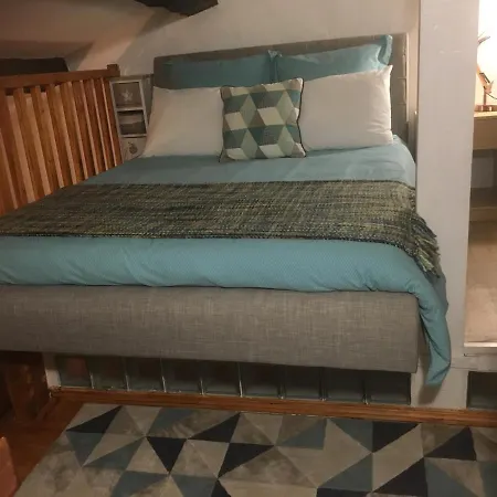 Σπίτι διακοπών Garden Annexe *