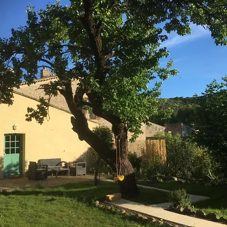 Garden Annexe Сasa de vacaciones Villeneuve-Loubet