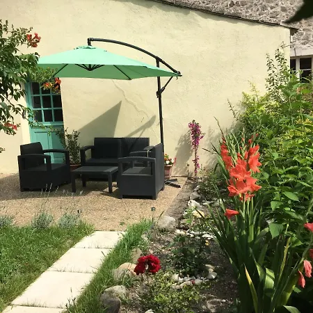 Casa vacanze Garden Annexe Villeneuve-Loubet