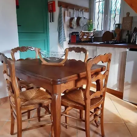 Garden Annexe بيت للعطل
