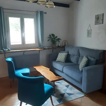 Holiday home Garden Annexe Villeneuve-Loubet