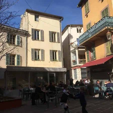 Garden Annexe Casa vacanze Villeneuve-Loubet
