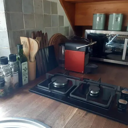 Garden Annexe Holiday home Villeneuve-Loubet