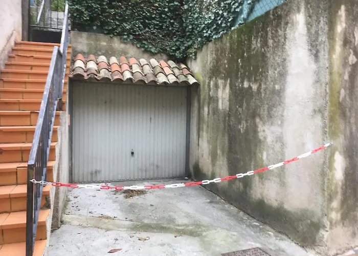 Сasa de vacaciones Garden Annexe Villeneuve-Loubet