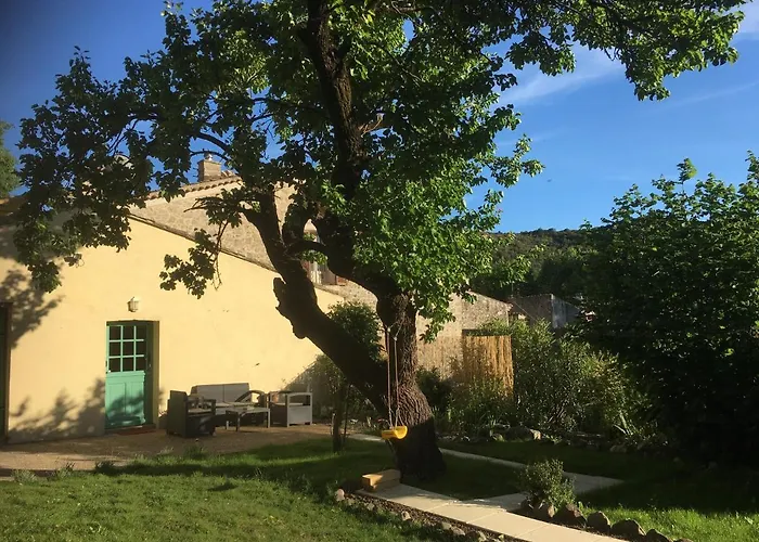 Garden Annexe Сasa de vacaciones Villeneuve-Loubet