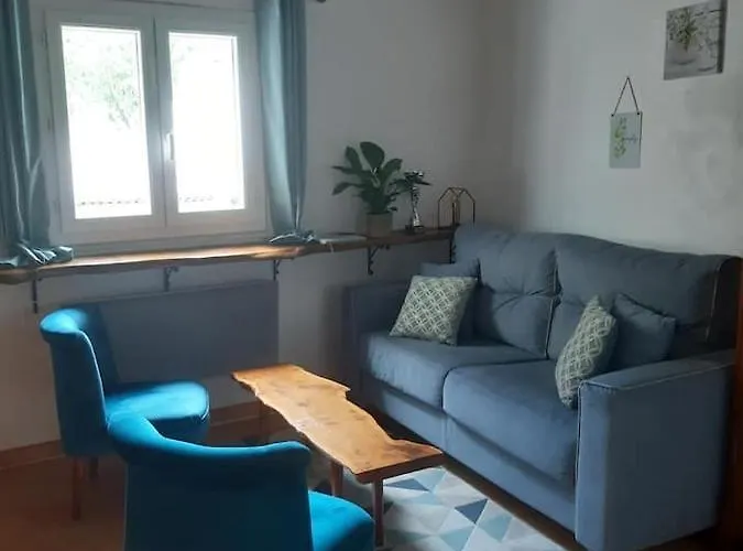 Сasa de vacaciones Garden Annexe Villeneuve-Loubet